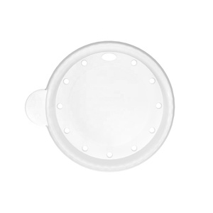 ORNAMIN Couvercle thérapeutique pour boisson - Aide à l'hydratation à débit contrôlé, fixation adaptative pour tasse - Product Image 1