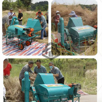 Machine de décorticage Offre Spéciale à haute efficacité pour graines de sésame grande taille, batteuse de sésame en peau de petits grains
