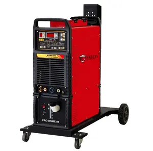 Industry Water Cooled 3 Phase 315A 220V 380V 415V 440V TIG Aluminum Welding Machine