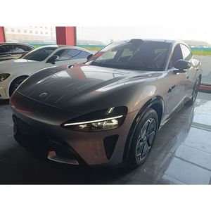 Coche de <span class=keywords><strong>segunda</strong></span> <span class=keywords><strong>mano</strong></span> Guazi 2025 Xiaomi YU7, SUV eléctrico completo con entrega a tiempo, LHD, para viajes familiares. - Product Image 1