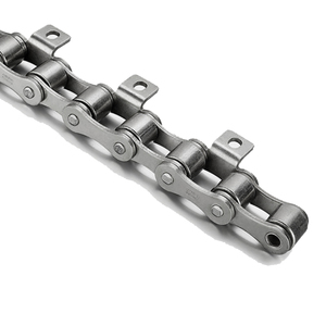 Công nghiệp Dây chuyền con lăn sản xuất Ba hàng dây chuyền con lăn 28B - Product Image 1