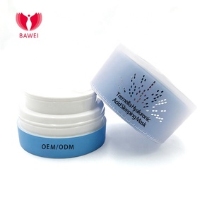 Coréen CosmétiqueHyaluronique <span class=keywords><strong>Gel</strong></span> Masque Hydratant Blanchissant Jetable Sommeil Masque - Product Image 2