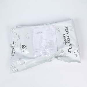 Free Sample Recyclable Ldpe Plastic Pocket Shipping Bag Moisture-resistant Custom logo Pocket <b>Mailer</b> Bag for Delivery - Product Image 4