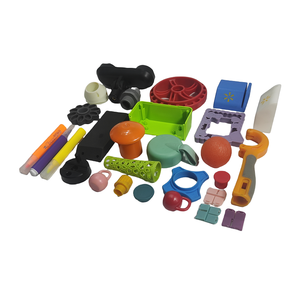 Hochwertige Herstellung von OEM-Kunststoffformteilen, ABS-Teilen und Kunststoff-Spritzgussdienstleistungen - Product Image 2