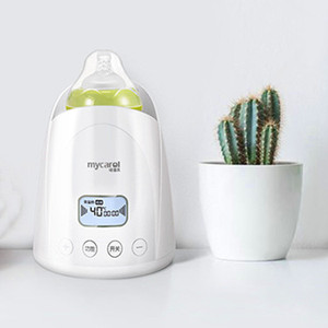 Inteligente portátil para bebé <span class=keywords><strong>calentador</strong></span> <span class=keywords><strong>de</strong></span> la botella <span class=keywords><strong>esterilizador</strong></span> con temporizador bebé alimentos <span class=keywords><strong>calentador</strong></span> - Product Image 3