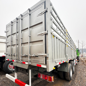 Camions benne basculante Sinotruk Howo 6x4 tout-terrain à conduite à droite, modèle robuste 371HP pour travaux d'ingénierie et logistique - Product Image 4