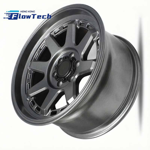 ล้อฟอร์จ FlowTech แบบกำหนดเอง ขนาด 17-24 นิ้ว 5 รู โมโนบล็อก อัลลอย สำหรับรถยนต์นั่งส่วนบุคคล - Product Image 2