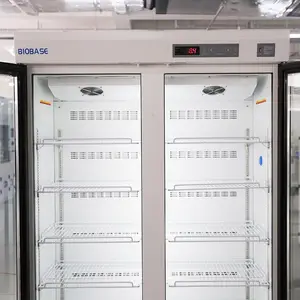 BIOBASE Médical pharmaceutique 600L laboratoire réfrigérateur vaccin réfrigérateur pharmacie Réfrigérateur