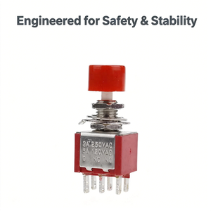 Station de commande suspendue pour grue à double vitesse avec bouton-poussoir, étanche, anti-poussière, arrêt d'urgence et contrôle de vitesse - Product Image 4