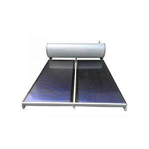 Stockage <span class=keywords><strong>intelligent</strong></span> de chaleur à plaque plate pressurisée <span class=keywords><strong>Chauffe</strong></span>-<span class=keywords><strong>eau</strong></span> solaires pour balcon Système de panneaux solaires <span class=keywords><strong>Chauffe</strong></span>-<span class=keywords><strong>eau</strong></span> - Product Image 2