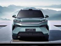 BYD Tang L EV, voiture électrique pure, SUV familial 7 places, véhicule à énergie nouvelle, en stock