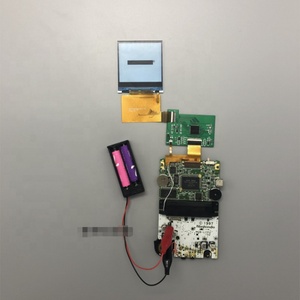 Écran LCD IPS V2 Funnymoded avec réglage de la luminosité, réparation pour Nintondo Gameboy Pocket GBP, écran rétroéclairé - Product Image 4