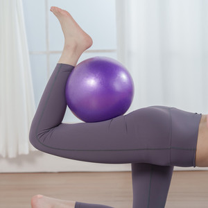 <span class=keywords><strong>Pelota</strong></span> de Pilates y Yoga de 25 cm, Suave, Duradera, No Inflable, de PVC, <span class=keywords><strong>para</strong></span> Niños, Mujeres <span class=keywords><strong>Embarazadas</strong></span>, Adultos, Ejercicios de Puntos de Presión, Masaje, Fitness - Product Image 6