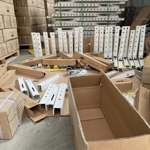 อุปกรณ์ติดตั้งชั้นวางโลหะรองรับตัวยึด AC,ตัวประคองแอร์แบบควบแน่นตัวยึดเครื่องปรับอากาศแบบสากล - Product Image 3