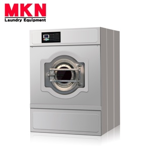 Equipo <span class=keywords><strong>de</strong></span> Lavandería Automático <span class=keywords><strong>de</strong></span> 20 kg para Negocios, Lavadora <span class=keywords><strong>y</strong></span> Secadora Comercial, Lavadora Industrial - Product Image 6