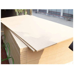 Pannello MDF Grezzo a Prezzo Competitivo - Product Image 1