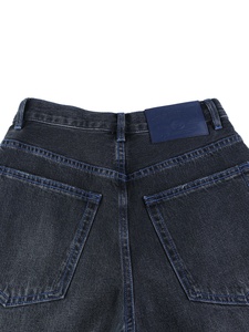 YUANBOFEI Pantaloni <span class=keywords><strong>Cargo</strong></span> a Vita Alta e Vestibilità Ampia con Motivi Floreali per Donne, <span class=keywords><strong>Jeans</strong></span> a Zampa d'Elefante, Gamba Larga, Traspiranti, Streetwear Casual, <span class=keywords><strong>Jeans</strong></span> Boyfriend - Product Image 4