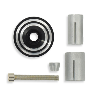 CNC Gia Công Hợp Kim Nhôm Xe Máy Điều Khiển Xử Lý Bar End Cắm Trọng Lượng Nắm Nắp Hiệu Suất Tuyệt Vời Tay Cầm - Product Image 4