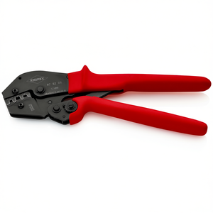 คีมย้ำสายไฟ KNIPEX 0.5-6.0 มม. AWG 20-10 สำหรับการย้ำขั้วสายไฟ - Product Image 3