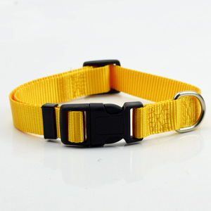 Collar de Perro Personalizado y Resistente de Nailon con Hebilla de Liberación Rápida para Entrenamiento y Paseo - Product Image 6