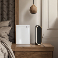 Diffuseur d'arômes à air froid sans eau le plus vendu, en plastique, avec contrôle WiFi via application, durée de vie 1 an, diffuseur d'huiles essentielles électrique pour hôtel et maison, compatible OEM