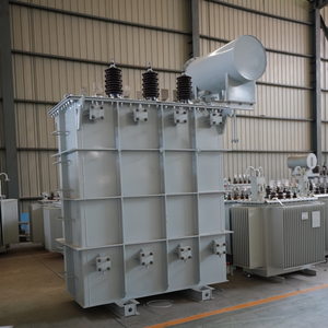 Standard 10KV 15KV 20KV 35KV S11 <b>Series</b> Three Phase Oil Transformer 100KVA High Efficiency Small Footprint for Power - Product Image 6