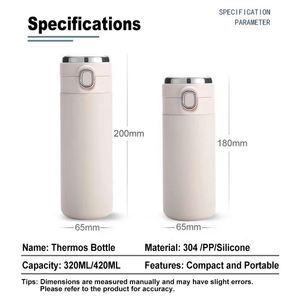 Factory Customized LOGO Insulated Water Cup Outdoor Sports Water <b>Bottle</b> Stainless Steel Vacuum Insulated Water <b>Bottle</b> - Product Image 3