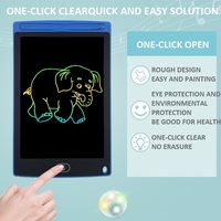 Tablette d'écriture LCD électrique KSF 10 pouces, bloc-notes, tableau de dessin pour l'écriture manuscrite, le croquis, le gribouillage, meilleur cadeau pour les enfants, jouets pour enfants
