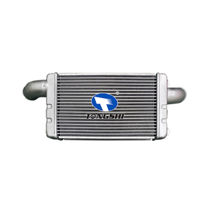 Pour <span class=keywords><strong>MITSUBISHI</strong></span> PS <span class=keywords><strong>CANTER</strong></span> 125 ASLI Auto Parts Refroidisseur intermédiaire en aluminium universel OEM ME413151M1 - Product Image 2