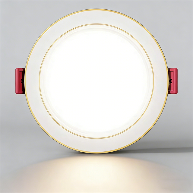 Modern Style Installation Installation Home Lighting Decoration Aluminum Downlight
