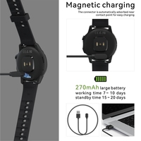 Reloj Inteligente para Mujer, Reloj Inteligente para Hombre, Reloj Inteligente con Función de Llamada