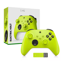 Control de Juego Inalámbrico 2.4G para Xbox Series, Joystick con Receptor, Venta al Por Mayor de Fábrica
