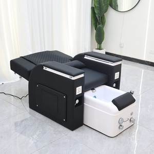 Modern Design Luxury Pedicure Chair <strong>Spa</strong> Massage Manicure Sofa Pedicure Chair Foot <strong>Bath</strong> Salon <strong>Equipment</strong> for Beauty Salon - Product Image 3
