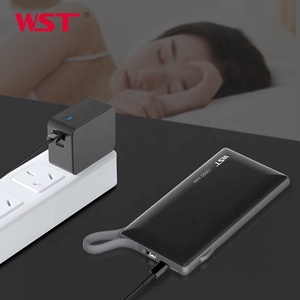 Wst נמוך moq בנק כוח הסיטונאי 10000mah ריבוי 4 ב 1 מיני חשמל בנק חשמלי חשמלי מובנה כבל - Product Image 6
