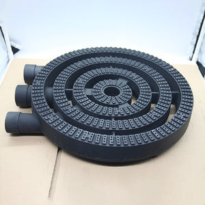 FHM fabbrica originale all'ingrosso 36cm grande anello bruciatore <span class=keywords><strong>gpl</strong></span> 4 anelli bruciatore industriale <span class=keywords><strong>per</strong></span> fornelli - Product Image 2