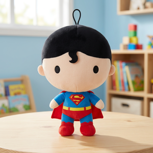 ของเล่นตุ๊กตายัดไส้รูปสัตว์ยอดนิยมตุ๊กตาหมีสีขาวน่ารักนุ่มเป็นของขวัญสำหรับเด็ก - Product Image 3