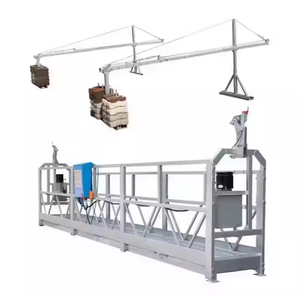 Plataforma de Trabajo Suspendida Zlp630 con Certificación <span class=keywords><strong>CE</strong></span>, Plataforma Suspendida para Construcción de Edificios - Product Image 3