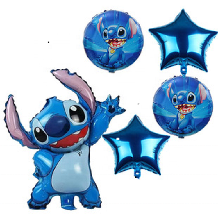 Lilo & Stitch Тема воздушный шар на день рождения вечерние воздушные шары