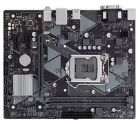 Carte mère PRIME H310M-K avec LGA 1151 32 Go PCI-E 3.0 USB 2.0/3.1 pour carte mère PC