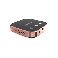 Boîte CarPlay Android Auto sans fil 3-en-1, adaptateur intelligent, boîte TV avec prise en charge de Netflix et TikTok, système multimédia automobile plug-and-play