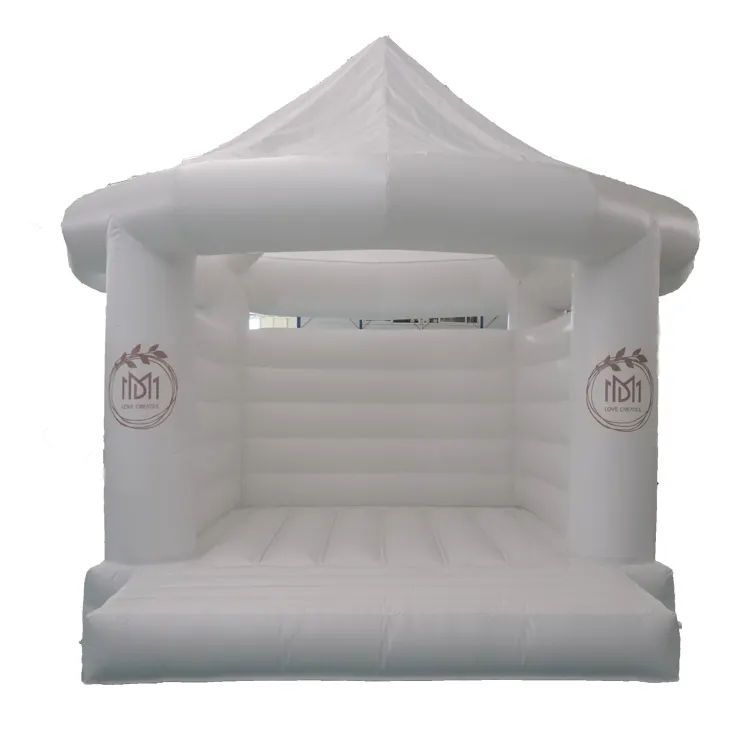 White Kids Jumper Bounce House Castle Purchase Inflatable Jumping Bouncy Castles Bouncer