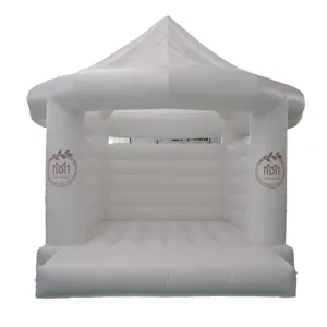 White Kids Jumper Bounce House Castle Purchase Inflatable Jumping Bouncy Castles Bouncer