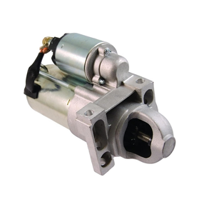 Nouveaux moteurs de démarrage de <span class=keywords><strong>voiture</strong></span> 10465561/10465548/8104655610 pour démarreurs automatiques Cadillac Escalade Chevy GMC - Product Image 1
