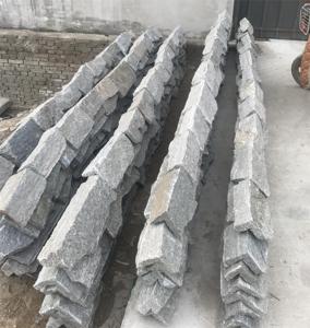 SHIHUI Revestimiento de pared natural Piedra Cuarcita azul Pila seca Revestimiento de pared de piedra Chapa de piedra exterior - Product Image 6