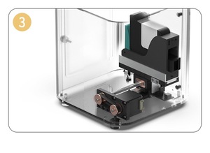 IPS-8DK Mini Desktop Tij Printer Datum <span class=keywords><strong>Coder</strong></span> Voor Kleine Beker Kartonnen Lip Plastic Dop Doos Vervaldatum Lotnummer - Product Image 5
