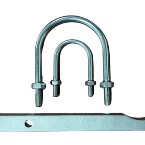 Support de montage en acier inoxydable pour EJA110 EJA430 EJA530 EJX110 - Product Image 1