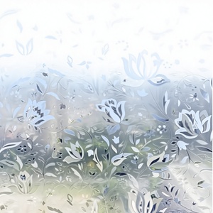 Film de verre décoratif moderne <span class=keywords><strong>Arthome</strong></span> 44,5x500CM, adhésif statique sans colle, autocollant pour fenêtre de chambre, protection de la vie privée, anti-UV - Product Image 2