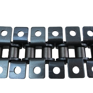 Hoogwaardige industriële transportrollenkettingen van legering, korte spoed, hoge sterkte, aanpasbaar, ODM/OEM, 3 jaar garantie - Product Image 5