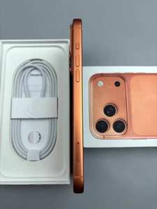 สมาร์ทโฟนรุ่นใหม่ปี 2026 I17 <span class=keywords><strong>Pro</strong></span> Max 5G CDMA ของแท้ หน้าจอ 120Hz ขนาด 6.9 นิ้ว กล้องหลัง 48MP หน่วยความจำ 16GB+<span class=keywords><strong>1TB</strong></span> - Product Image 4