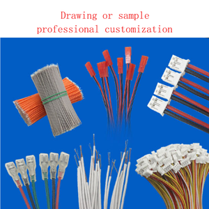 Nhà Máy Tùy Chỉnh JST SH GH ZH PH XH 1.0 1.25 1.5 2.0 2.54 Mét Pitch 2/3/4/5/6 Pin Nối Dây Nịt - Product Image 5